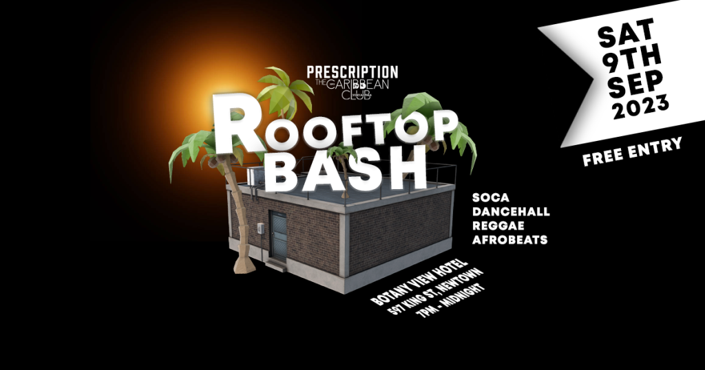 Roof Top bash